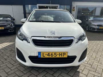 Peugeot 108